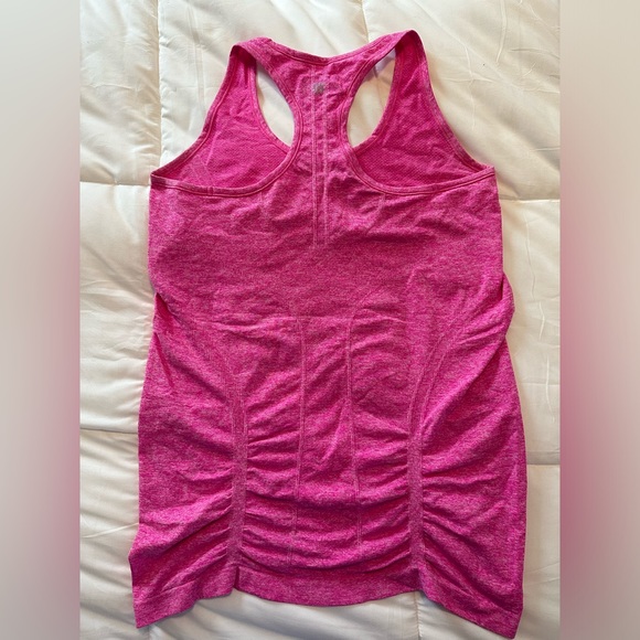 Athleta Fastest Track Racerback Tank - Picture 2 of 3